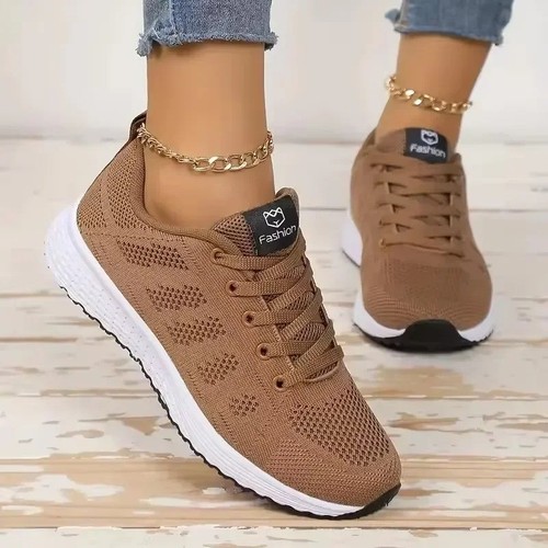 Womens ladies lace running - womens,