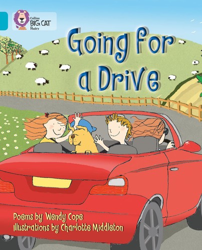 Going for drive band - for, drive: