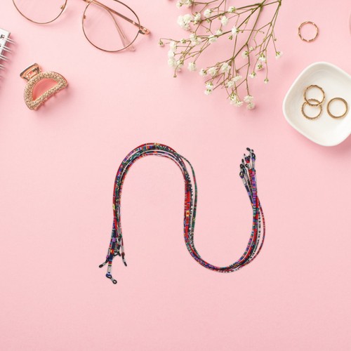 6pcs eyeglass chain holder - 6pcs,