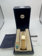 One unworn Sekonda Monica