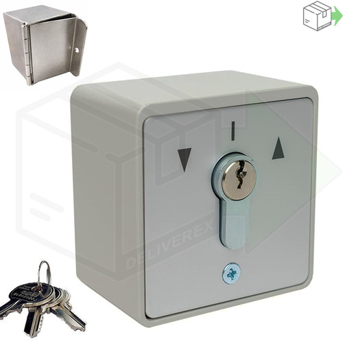 Roller shutter key - roller, with