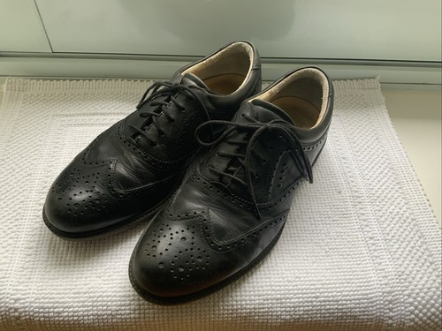 Ecco black mens - black, shoe