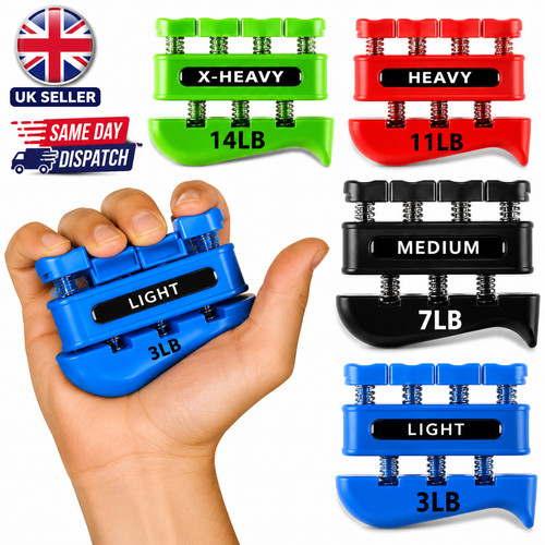 Finger strengthener exerciser - strengthener,