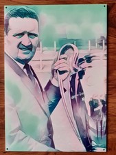 Glasgow Celtic Jock Stein