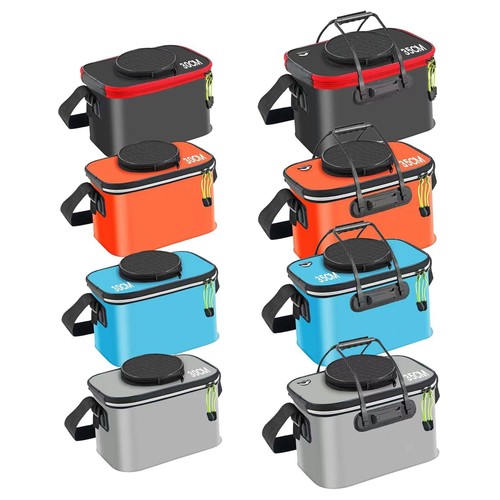Fishing bucket live - bucket,