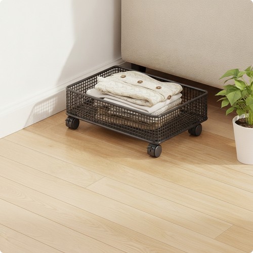 Underbed storage bin - bin, slim