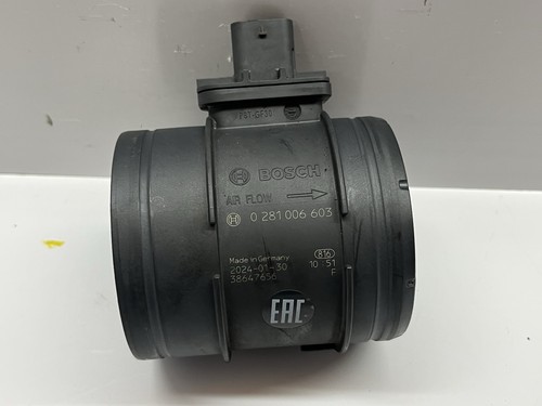 Air flow meter sensor - air, fiat