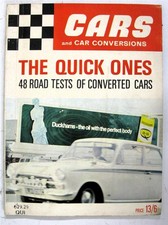 CARS & CAR CONVERSIONS