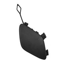 Front bumper tow hook eye - 1x,