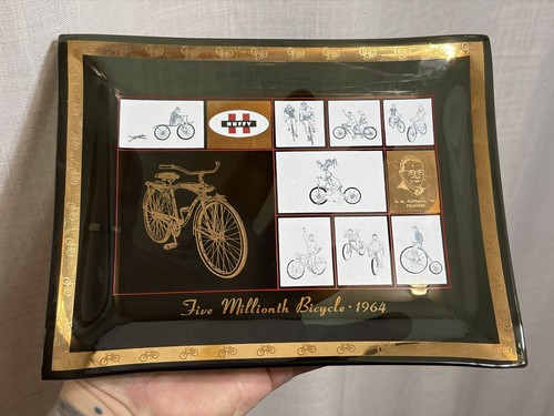 Vtg huffy five millionth - vtg,