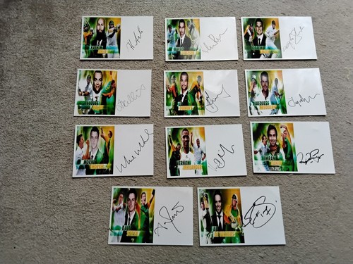 South africa cricket - cricket, cards