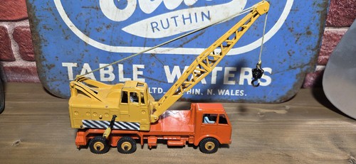 Dinky supertoys coles 972 - supertoys,