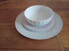 Next 3 Piece Trio Dinner Set