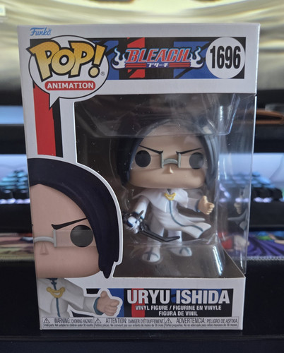 Funko pop animation bleach - funko,