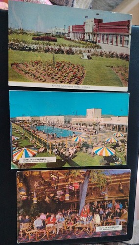 Butlins holiday camp - x,