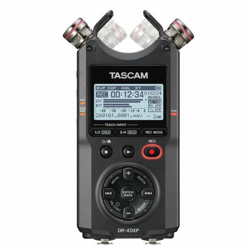 Tascam 40xp portable - tascam,