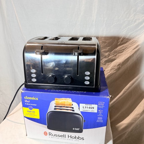 Russell hobbs classics brushed - classics,