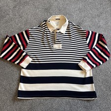 Gant Polo Shirt Mens 2XL White