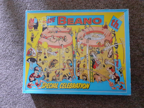 The beano 50th special - the,