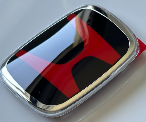 Honda civic type badge - type,