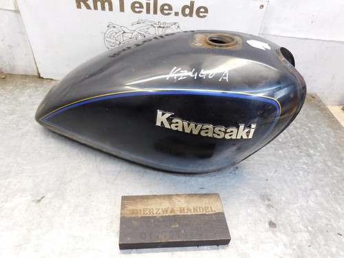 Kawasaki ltd 440 kz440a - kawasaki, petrol