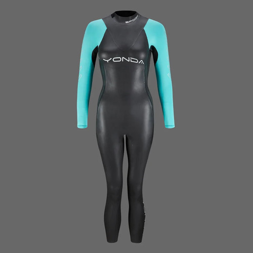Yonda spook wetsuit - spook, women