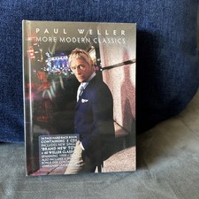 Paul weller more modern - weller,