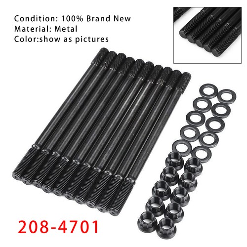 Cylinder head stud 208 4701 - stud, 208-4701