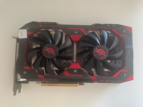 Powercolor red devil amd - powercolor,