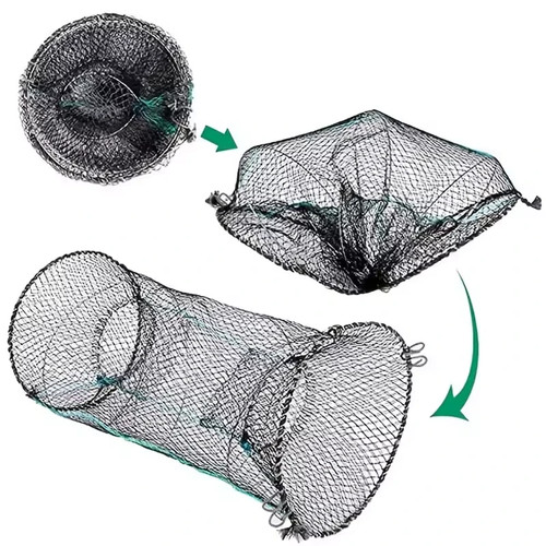 Crab trap net - 2, prawn