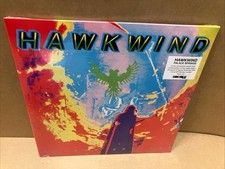 HAWKWIND - Palace Springs -