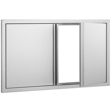 914x534 mm BBQ Island Access