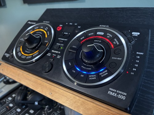 Pioneer remix station 500 - dj,