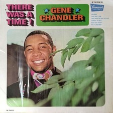 Gene Chandler - There Was A Time (LP, Album) (Very Good (VG))