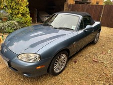 2004 Mazda 1.8 Artic Edition MX-5 For Sale