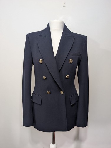 Zara classic navy - zara,