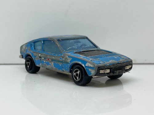 Majorette matra simca - matra,