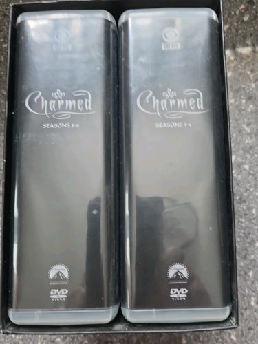 Charmed series 8 - charmed, 1-8