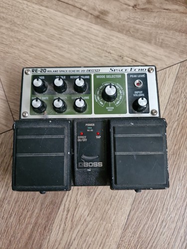Boss re20 space echo - boss,