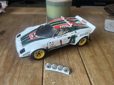 Kyosho Lancia Stratos HF Rally
