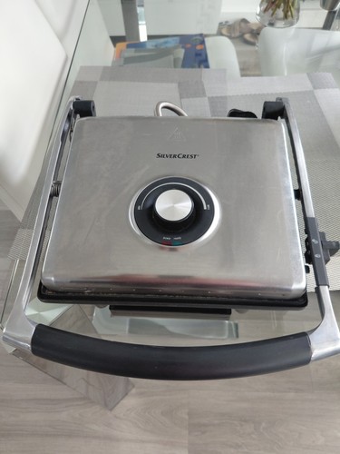Panini grill