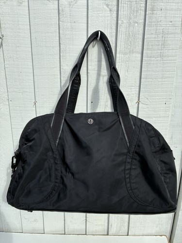 Lululemon gym duffle bag - gym, used