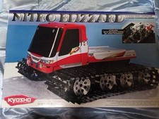 1/12 Kyosho Nitro Blizzard En