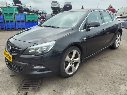 Vauxhall astra mk6 2009 2012 - vauxhall,