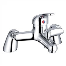 BATH MIXER TAP WITH SHOWER