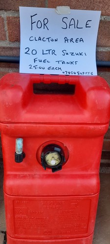 Ltr boat fuel tank 2 - boat,