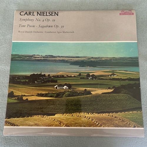 Carl nielson concerto for - carl,