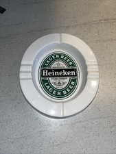 Heineken Large Ceramic Ashtray