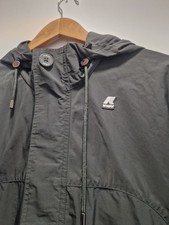 K- Way Bruno Poly Canvas Black