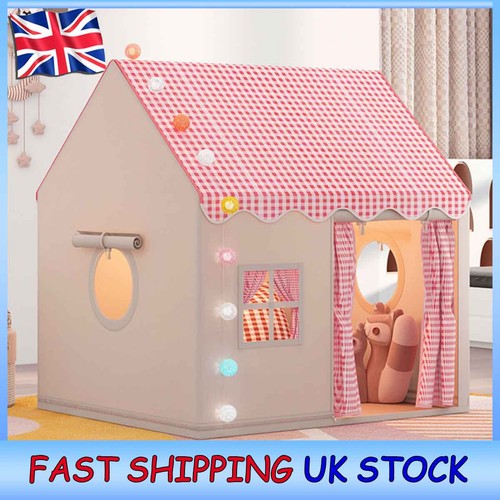 Toddler castle play tent - tent, cute